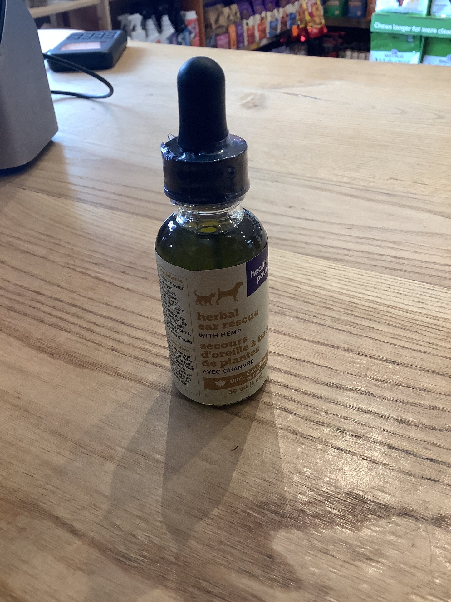 Healthy Paws: Herbal ear rescue