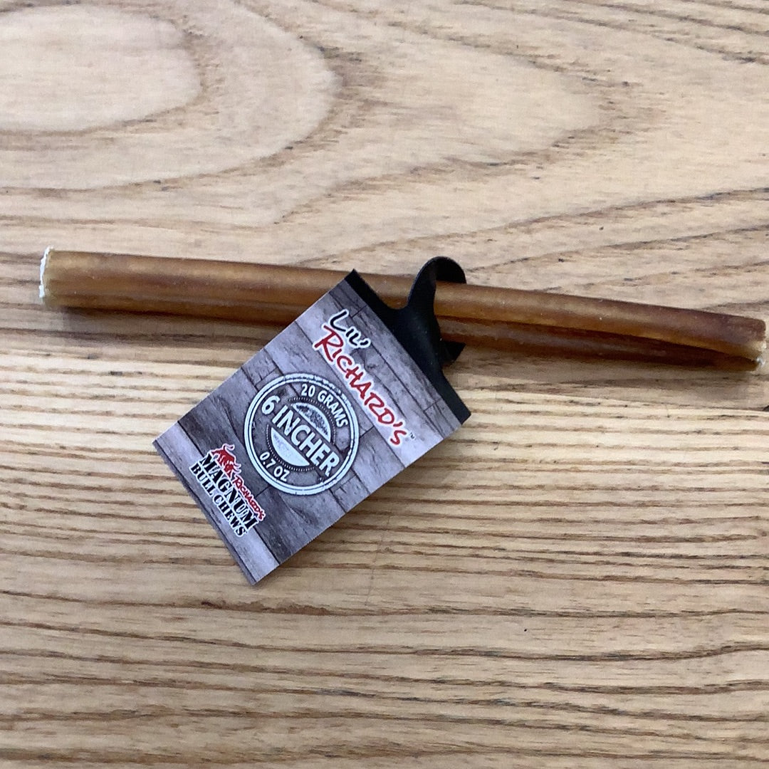 Lil Richard’s 6” Bully