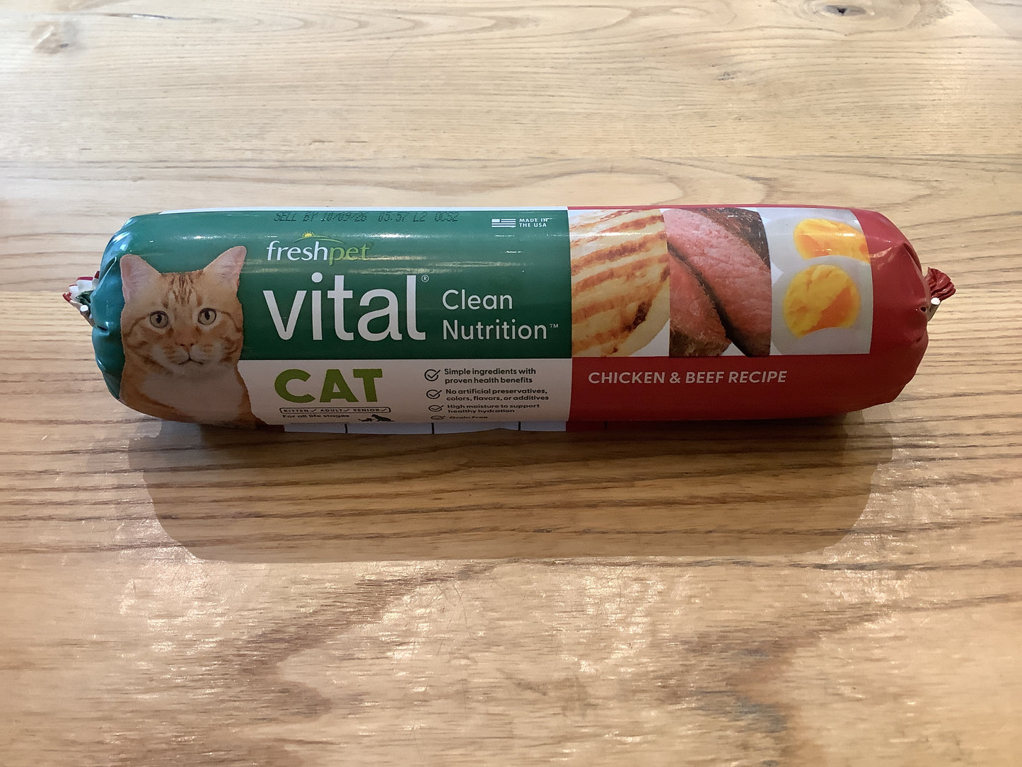 Freshpet Refrigerated Dog Food