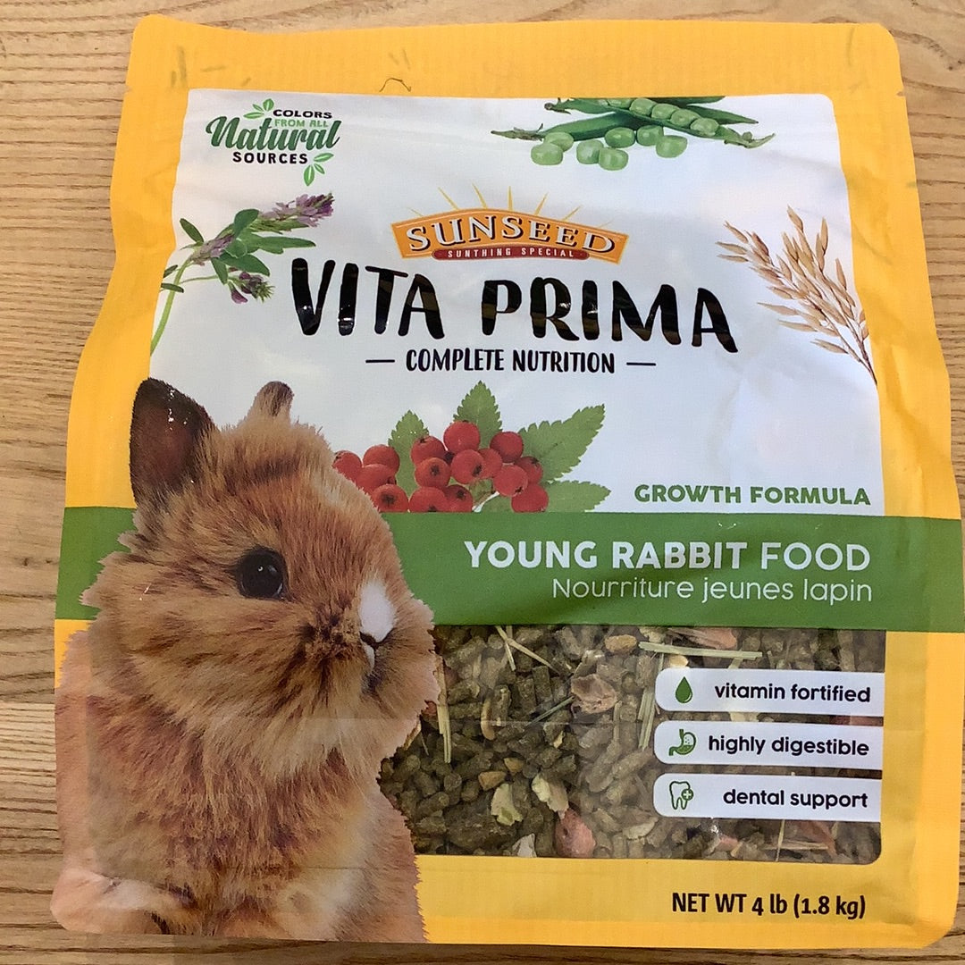 Vita Prima Small Animal Foods