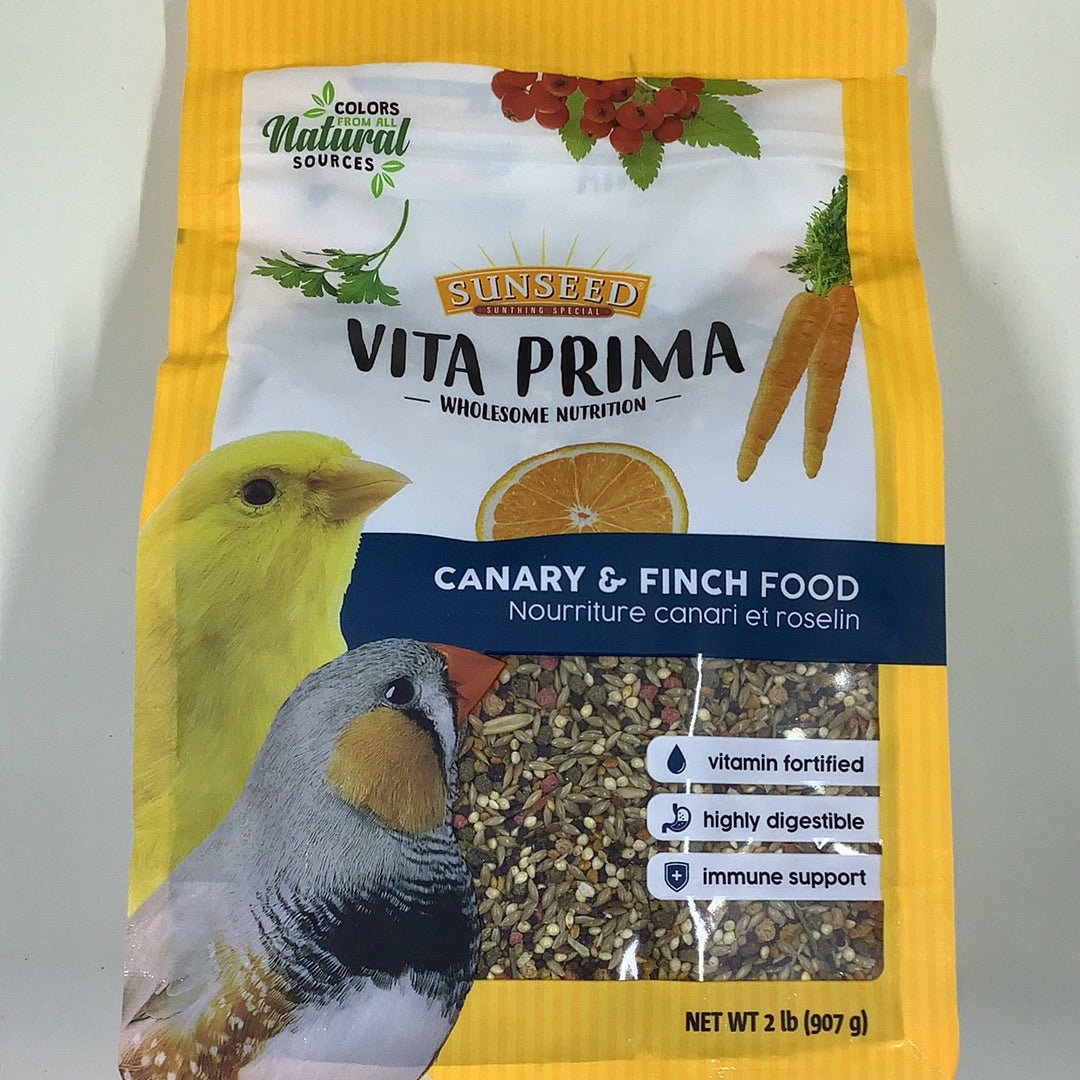 Vita Prima Small Animal Foods