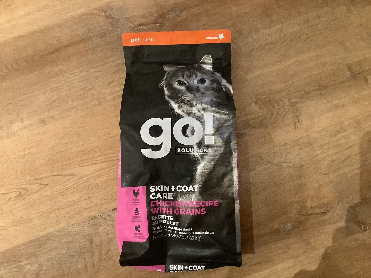 Go! Solutions 8lb