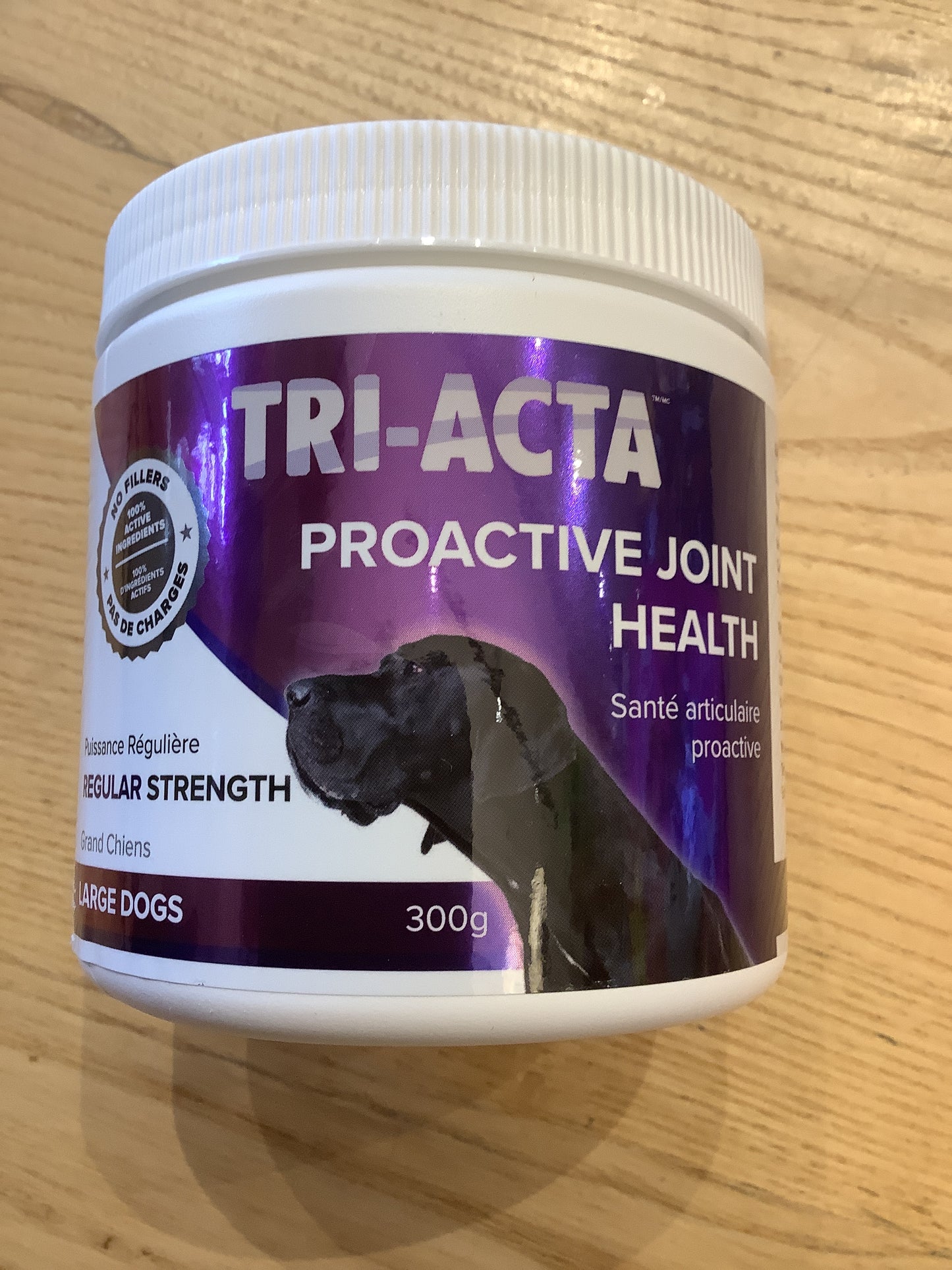 Tri-acta joint health and mobility