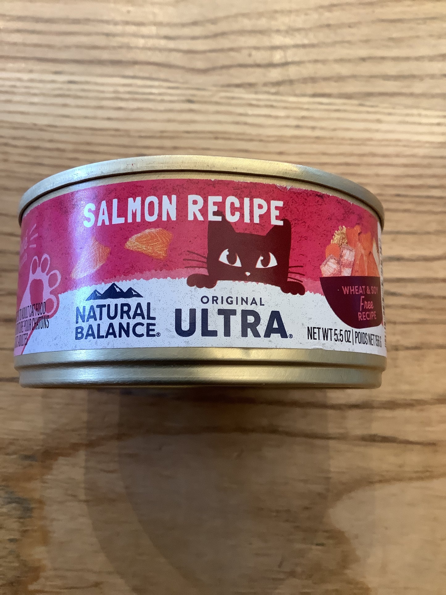 Natural balance, Assorted flavours cat wet food
