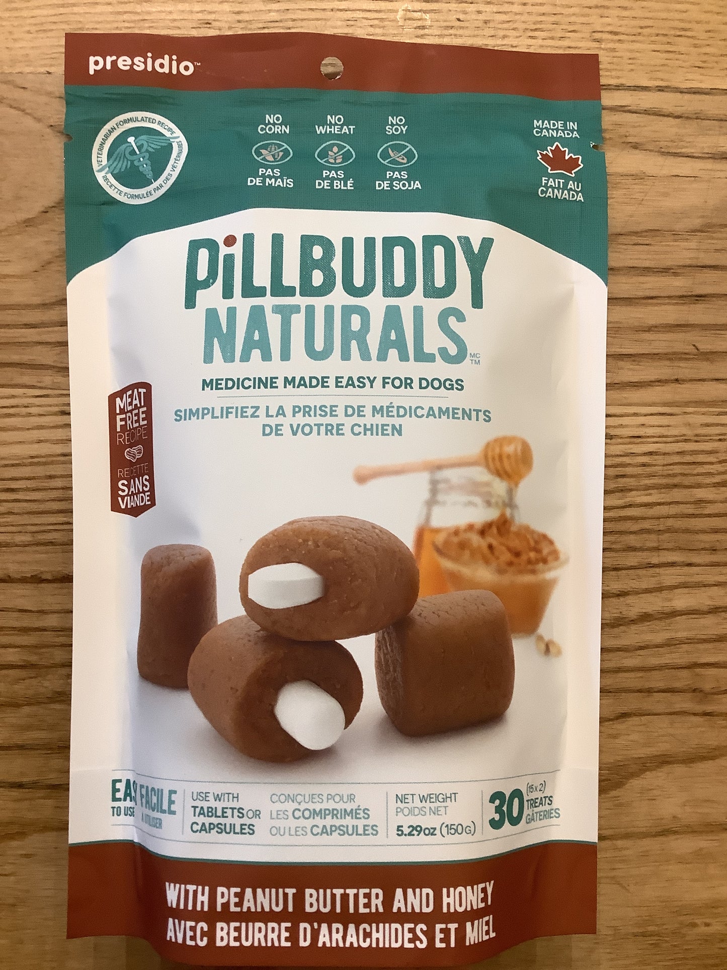 Pill buddy Naturals