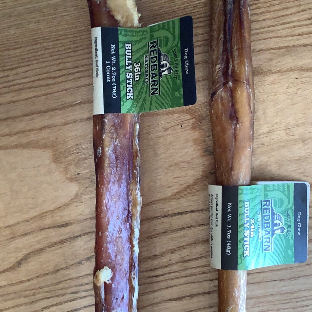 Redbarn Oversize Bully Sticks