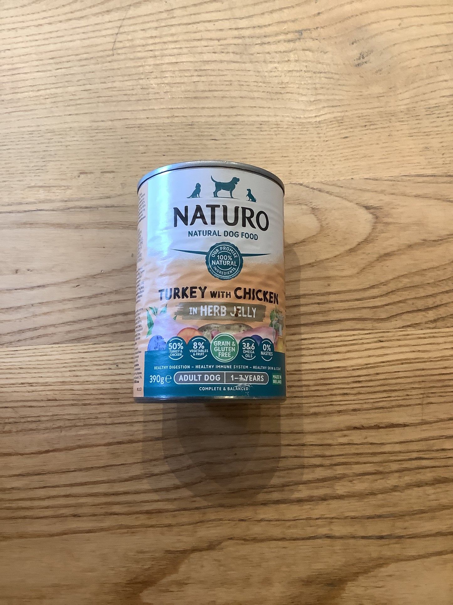 Naturo Dog Cans