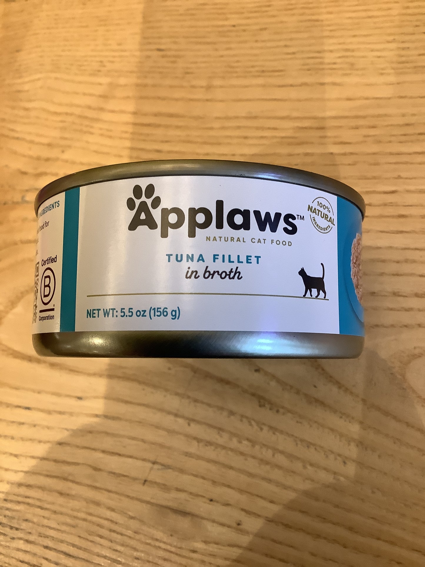 Applaws Tuna Fillet in Broth