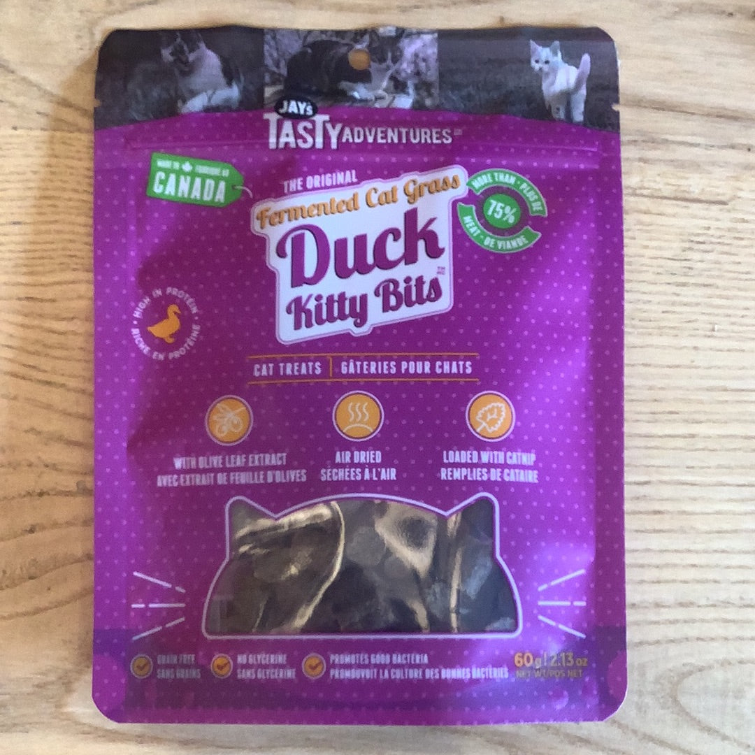 Jays soft cat treats