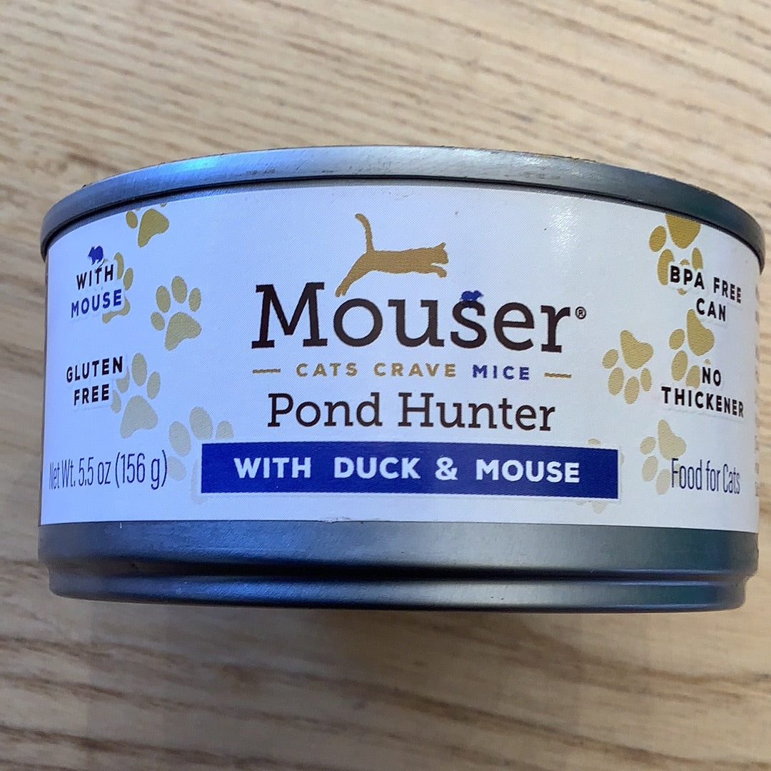 Mouser mouse based foods