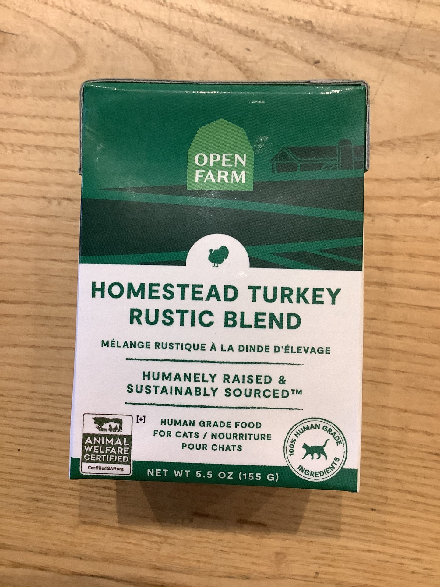 Open Farm Turkey Rustic Stews