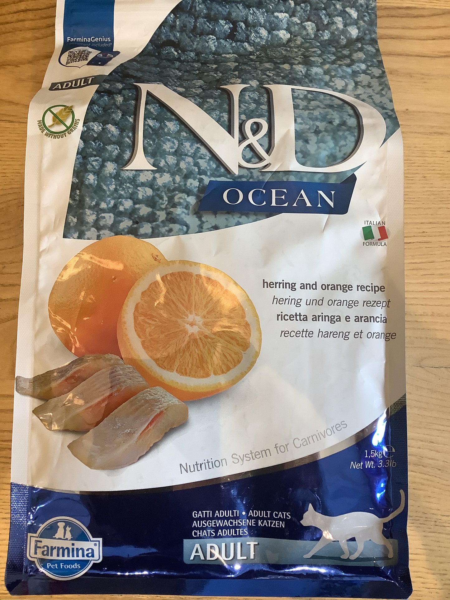 Farmina N&D Cat Kibble