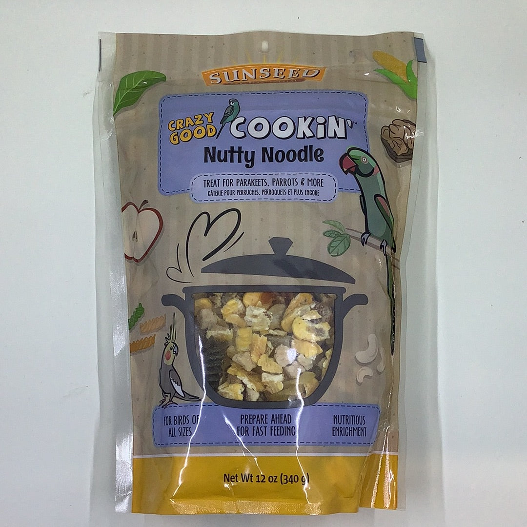 Sunseed Crazy Good Cookin