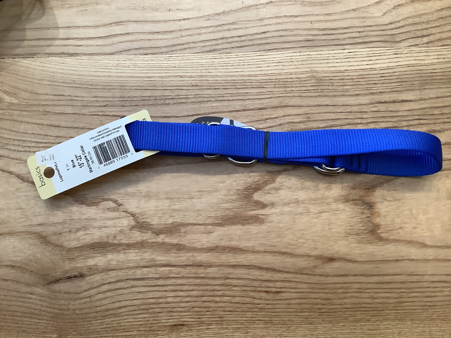 Lupine Martingale Collars