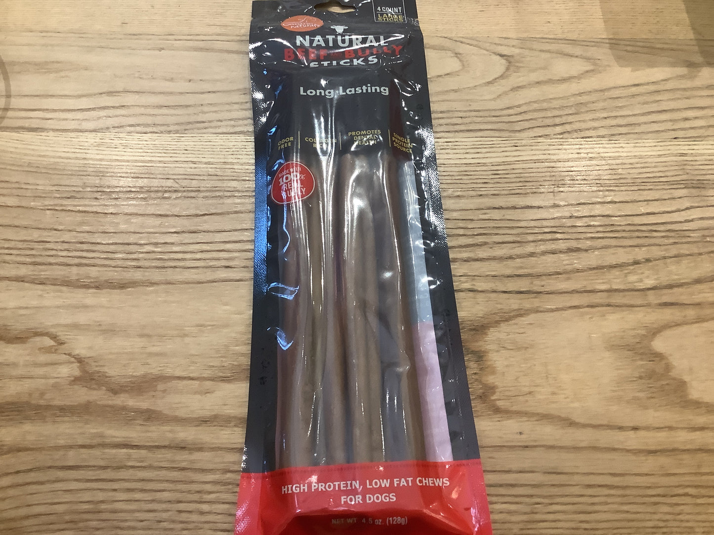 Canine Naturals 4 Pack Large