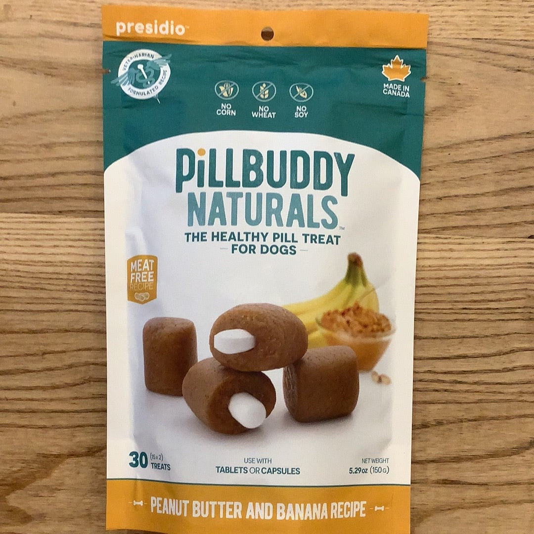 Pill buddy Naturals