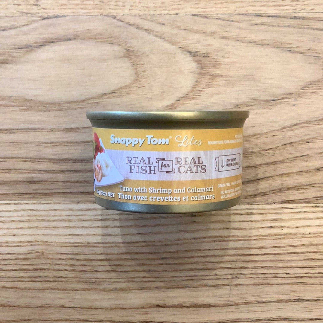 Snappy Tom Cat Cans
