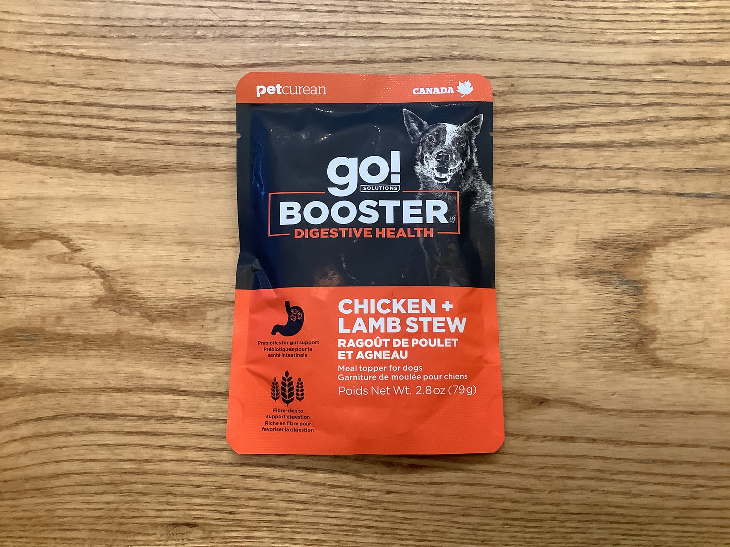 Go! Booster Dog