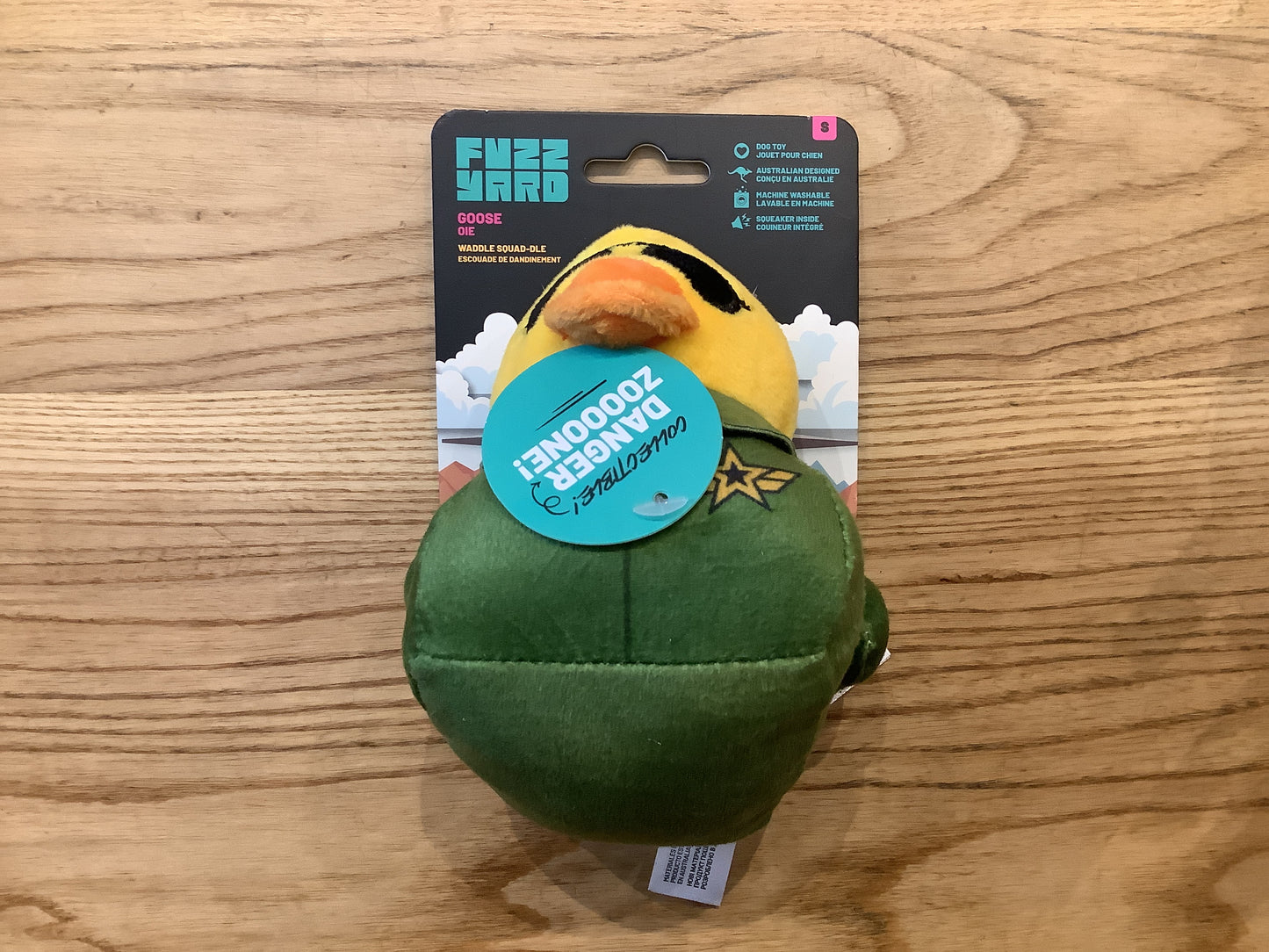 Waddle Squad Chew Dog Toys