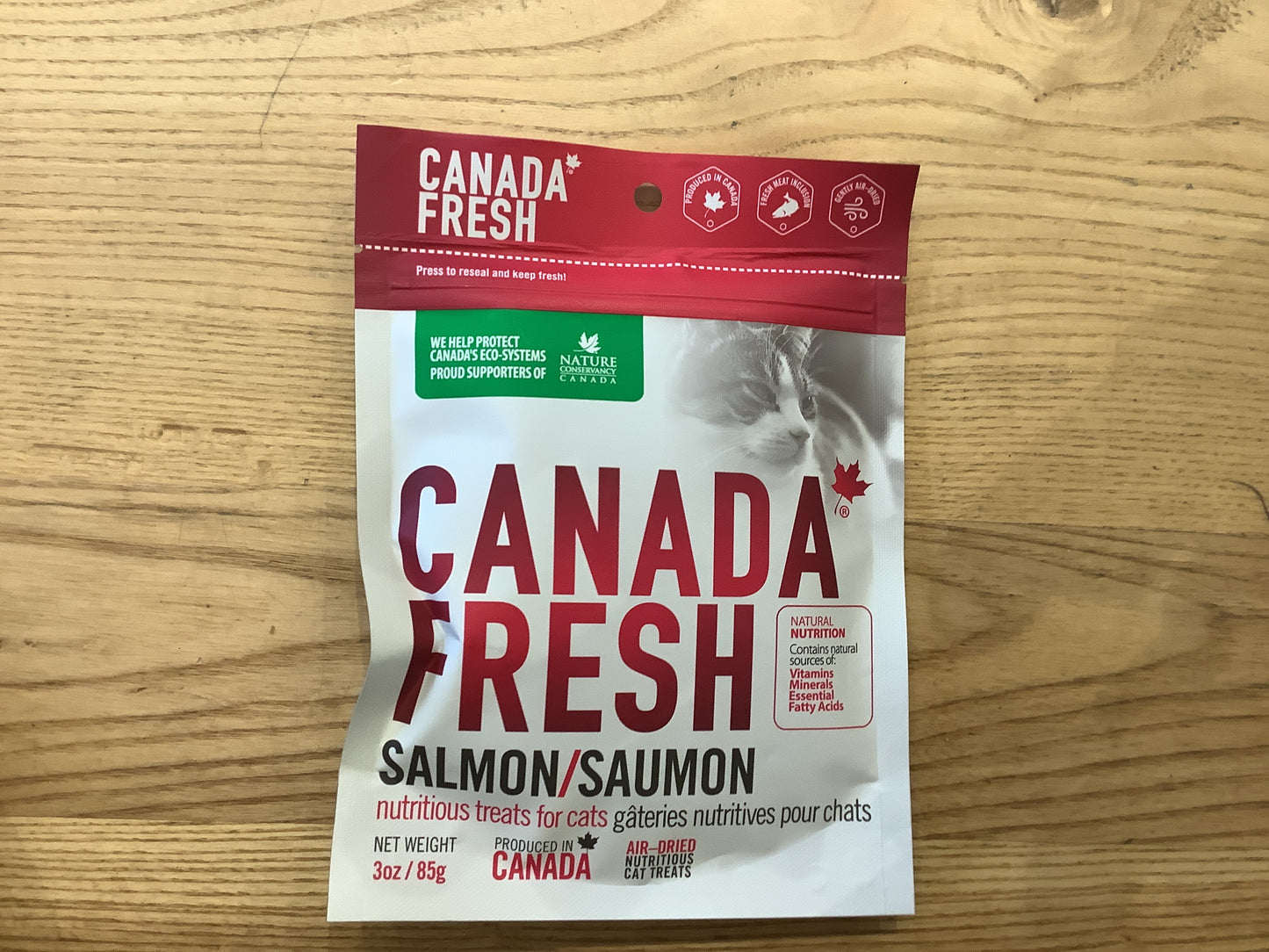 Canada fresh