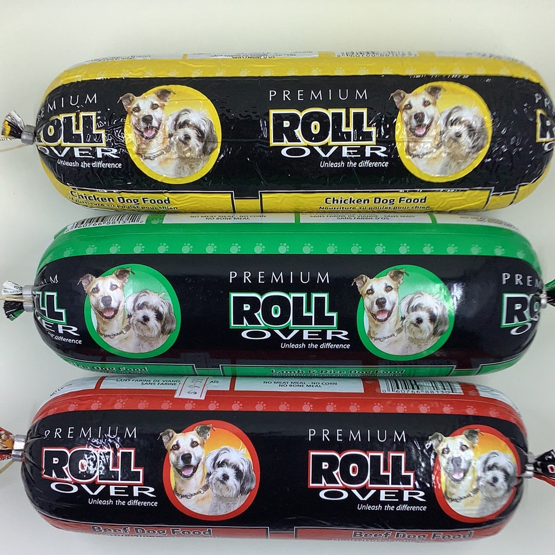 Premium RollOver Rolls