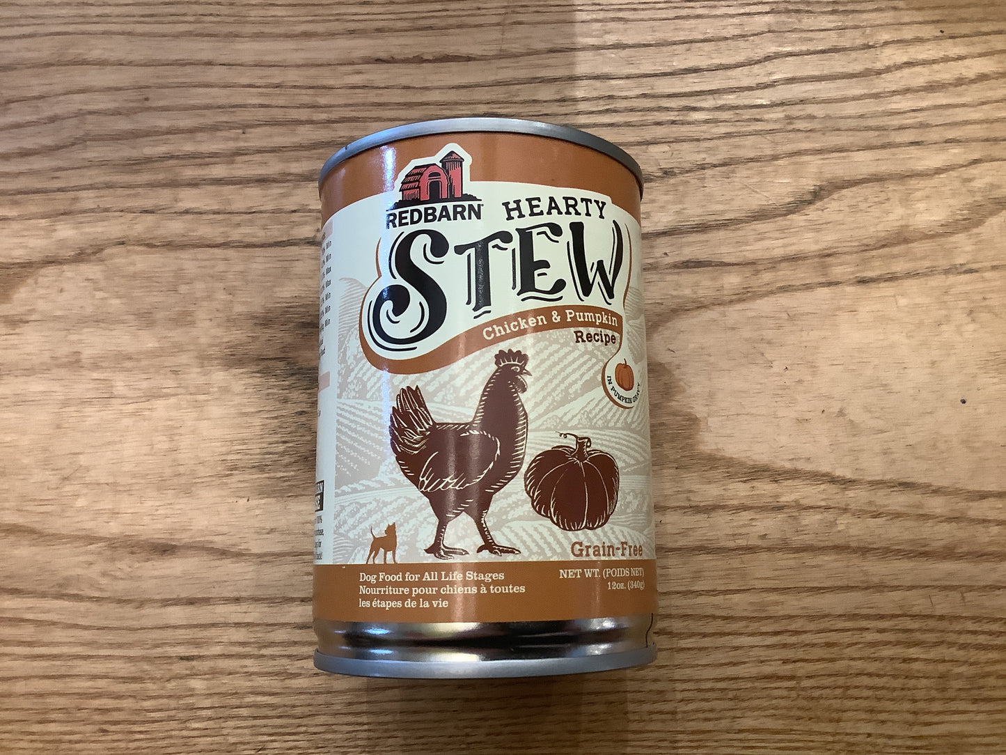 Redbarn Stews