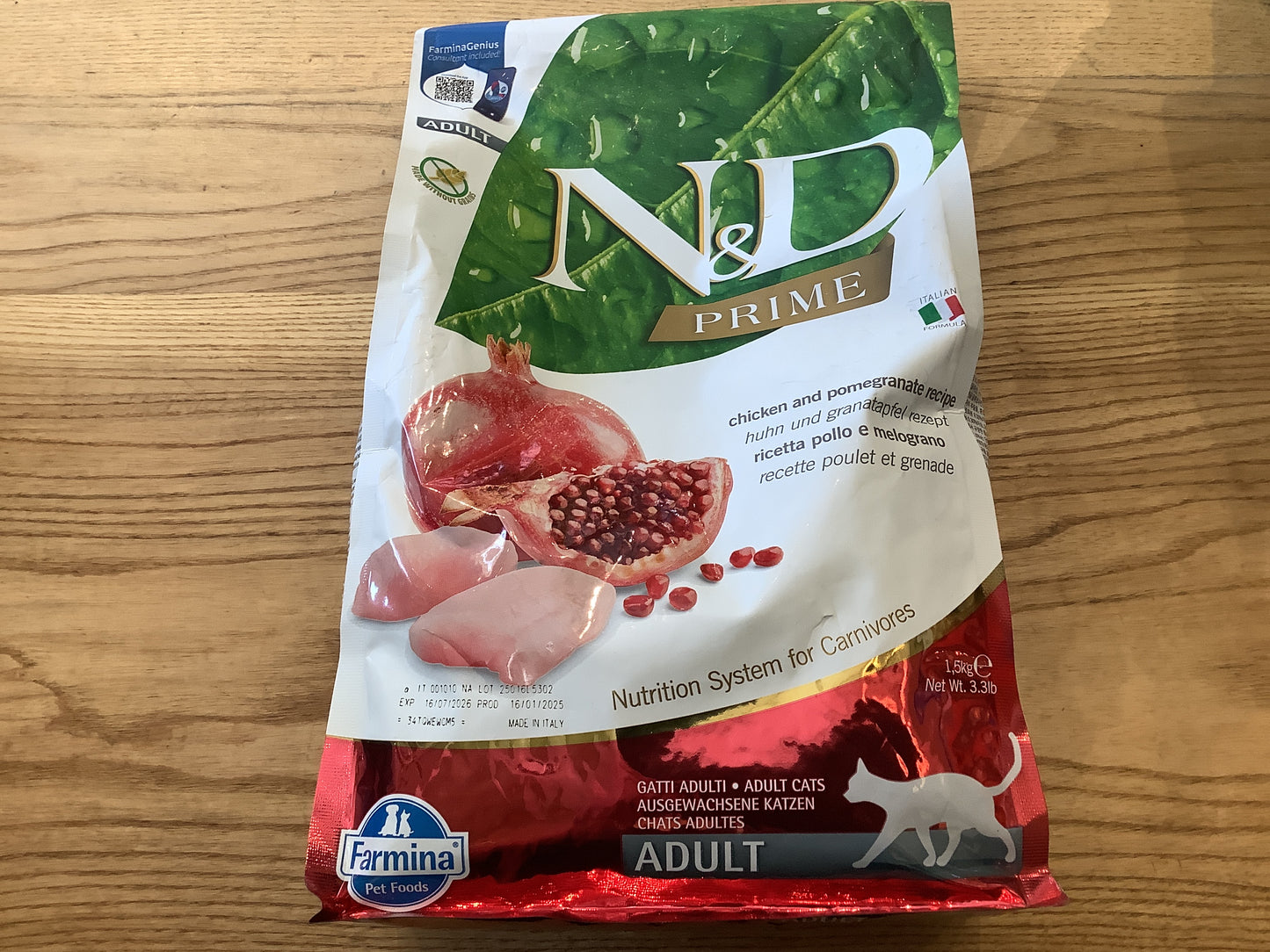 Farmina N&D Cat Kibble