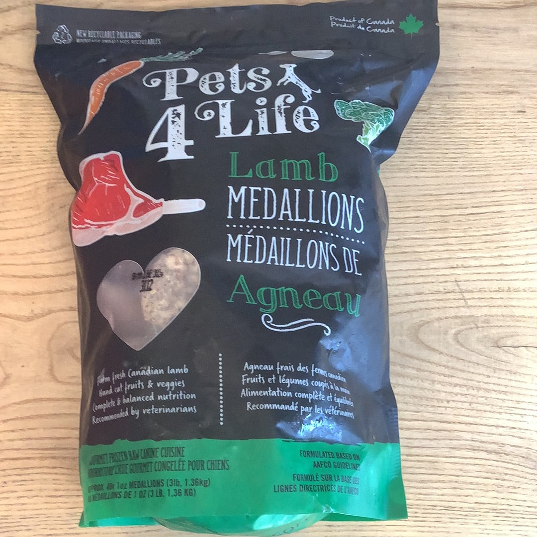 Pets4Life, Complete Raw Diet