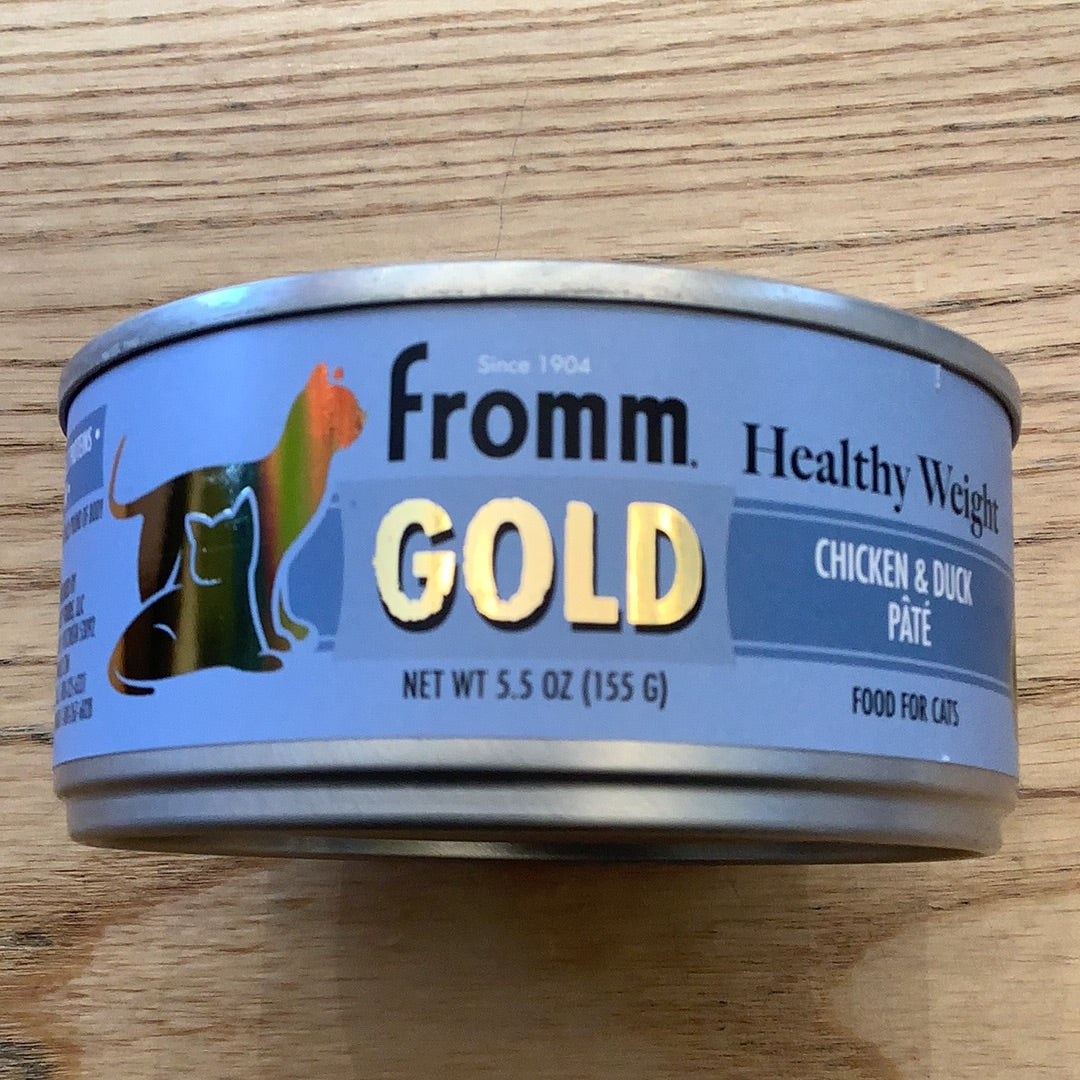 Fromm Gold Wet Food for Cats