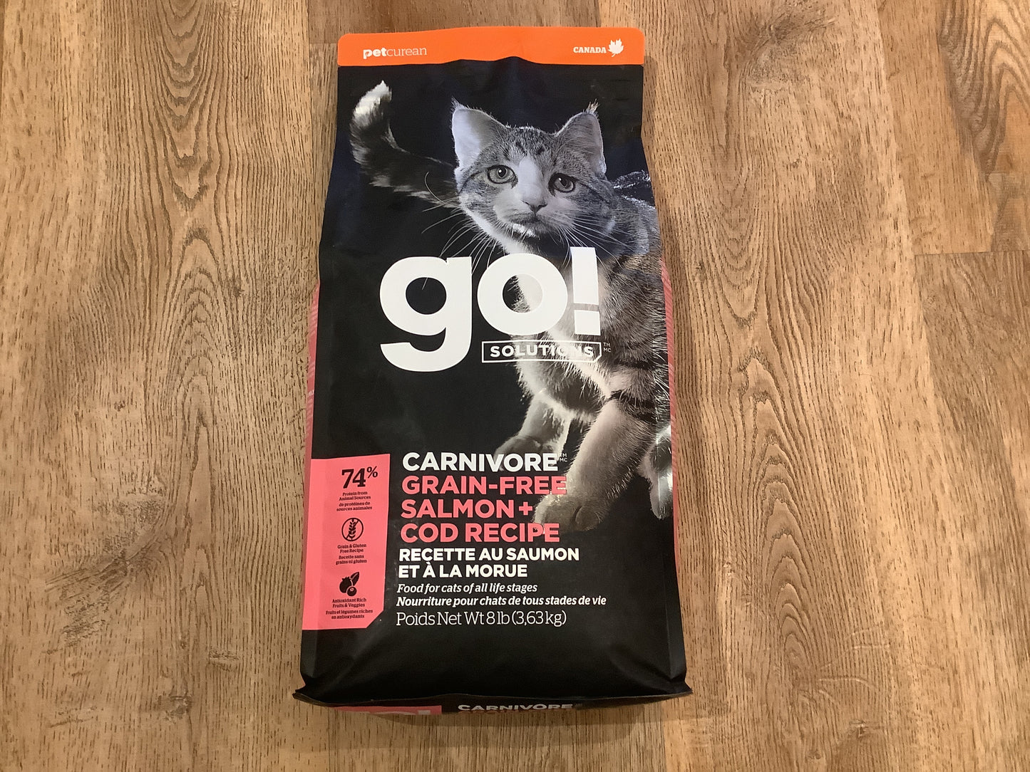 Go! Solutions 8lb