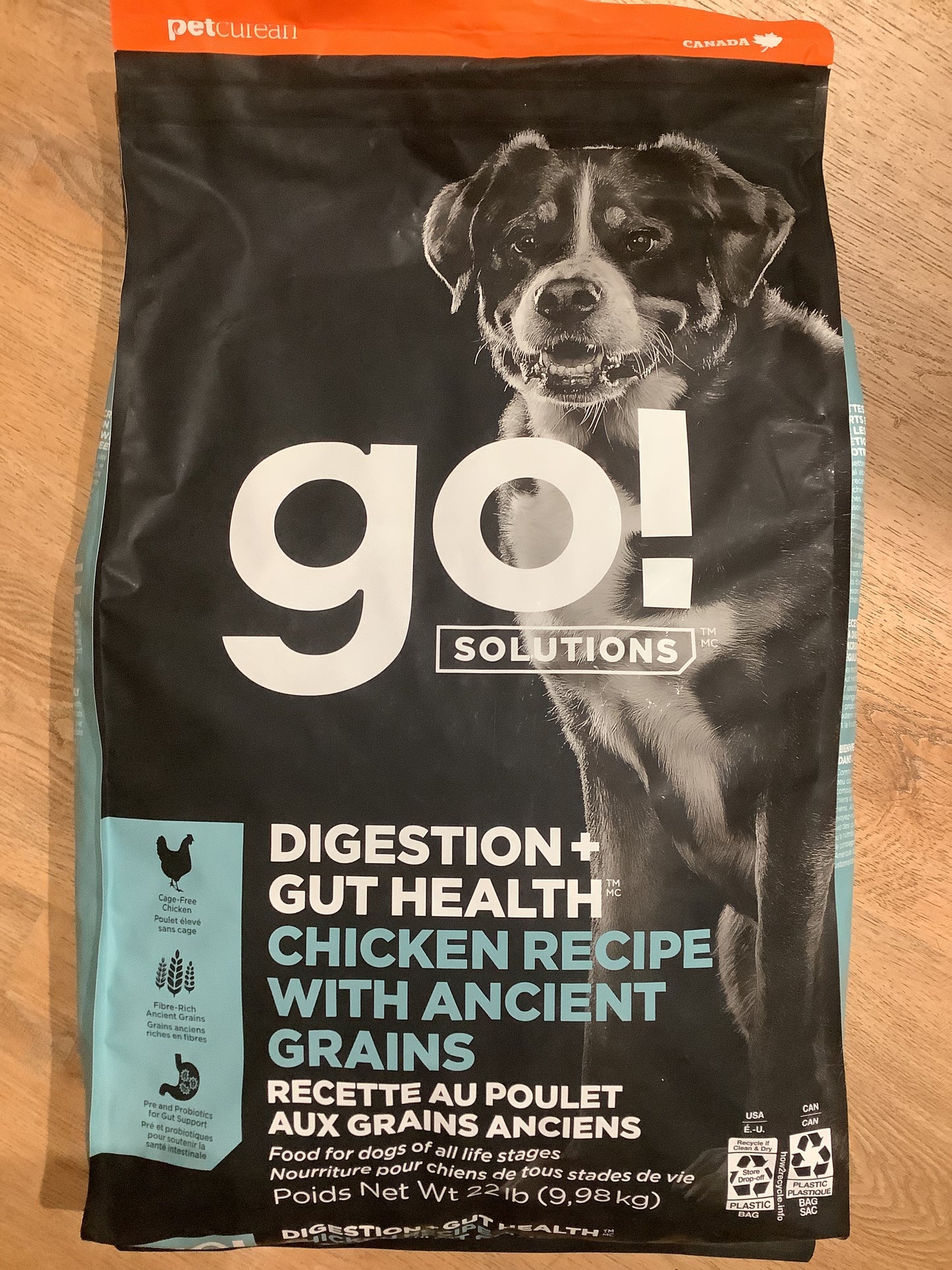Go! Digestion & Gut Health