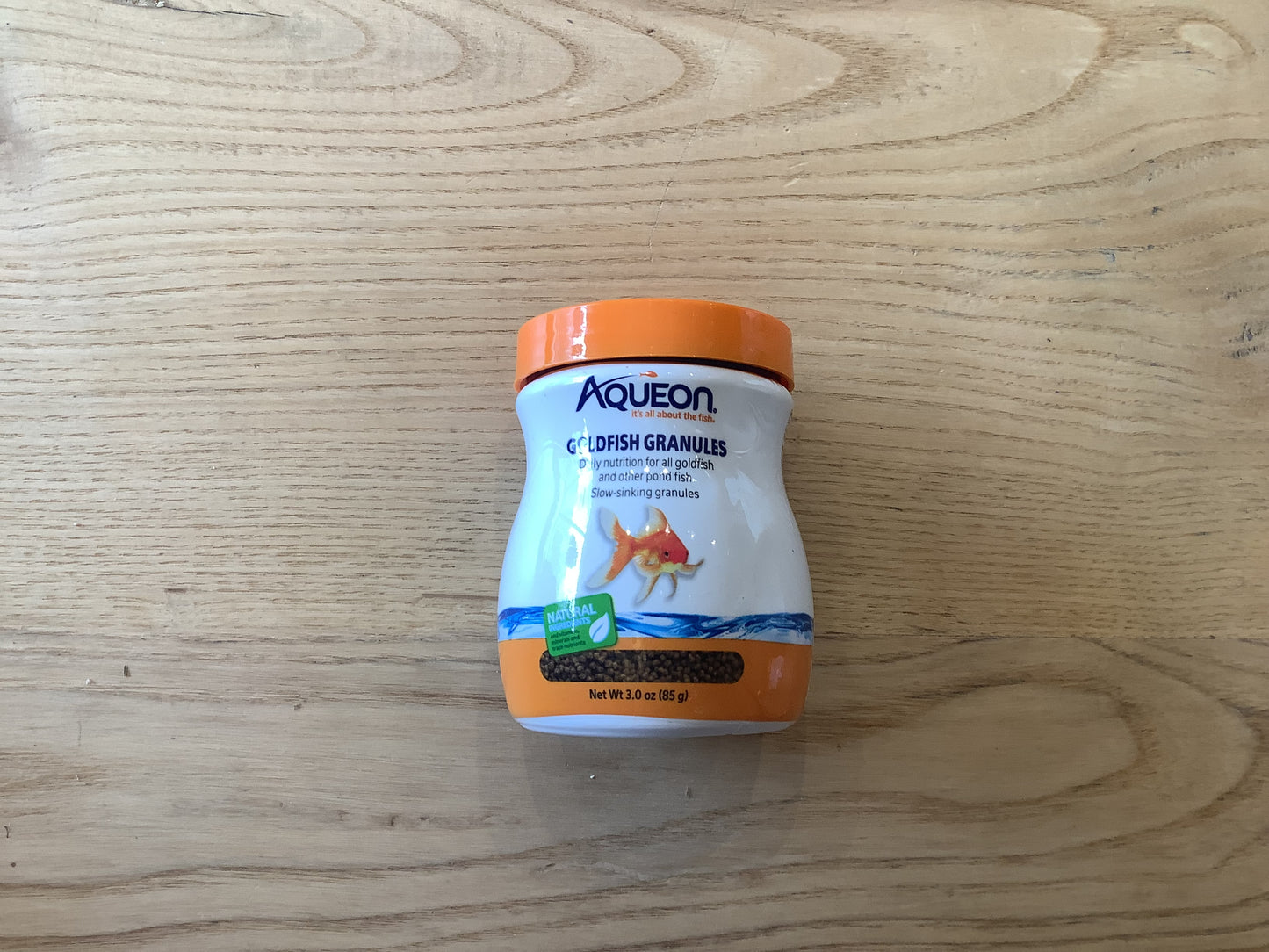 Aqueon Goldfish Granules