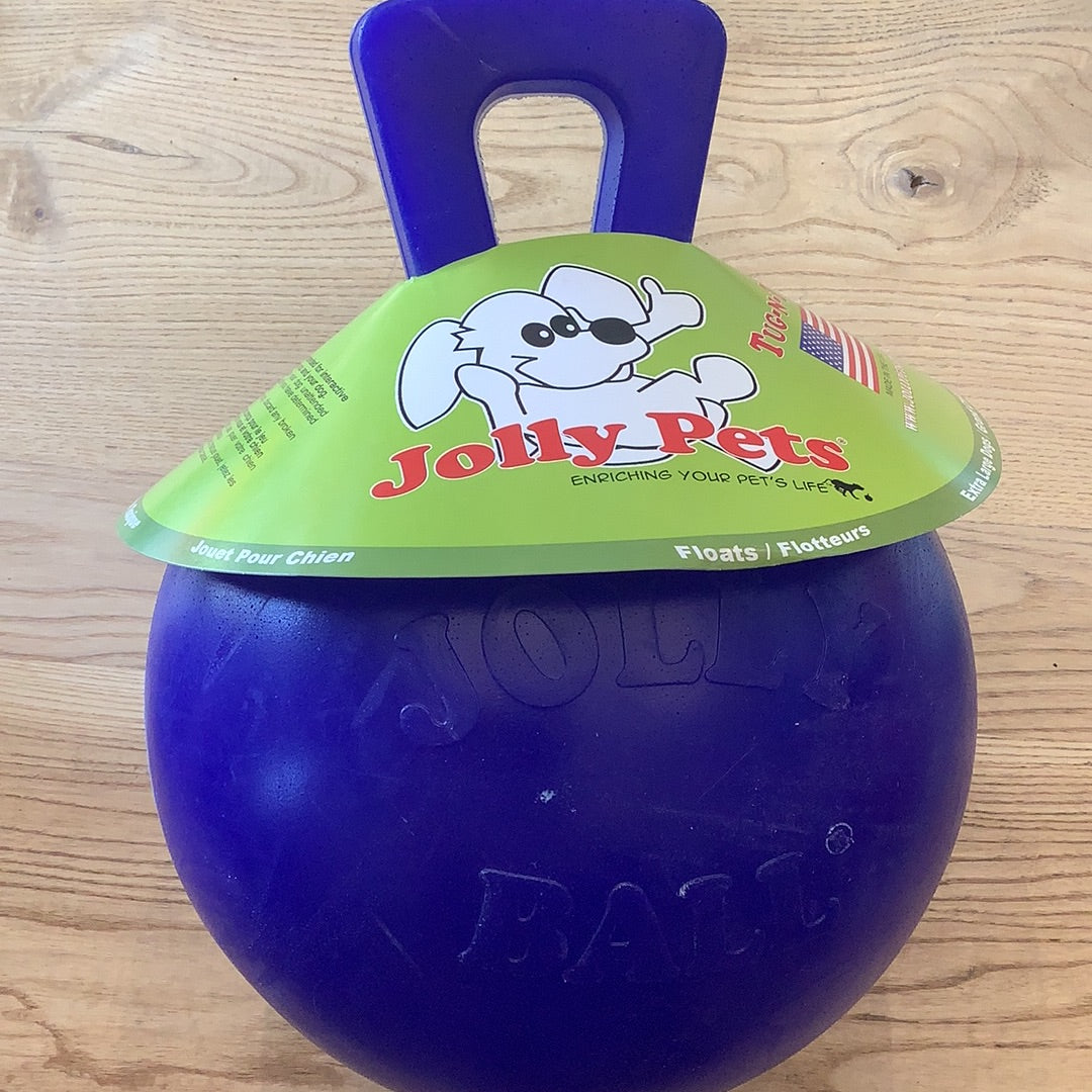 Jolly Pets Tug N Toss