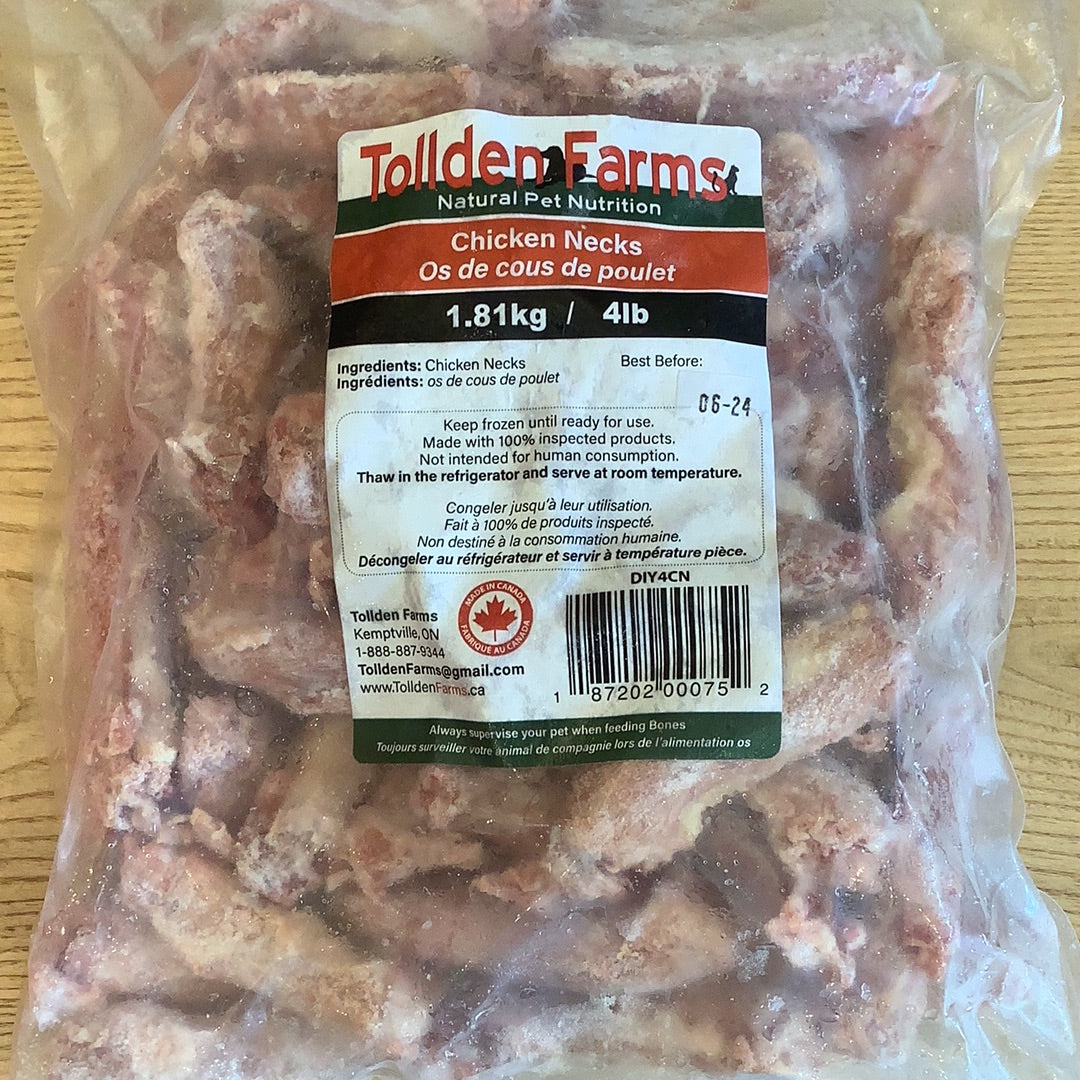 Tollden Farms Raw Bones