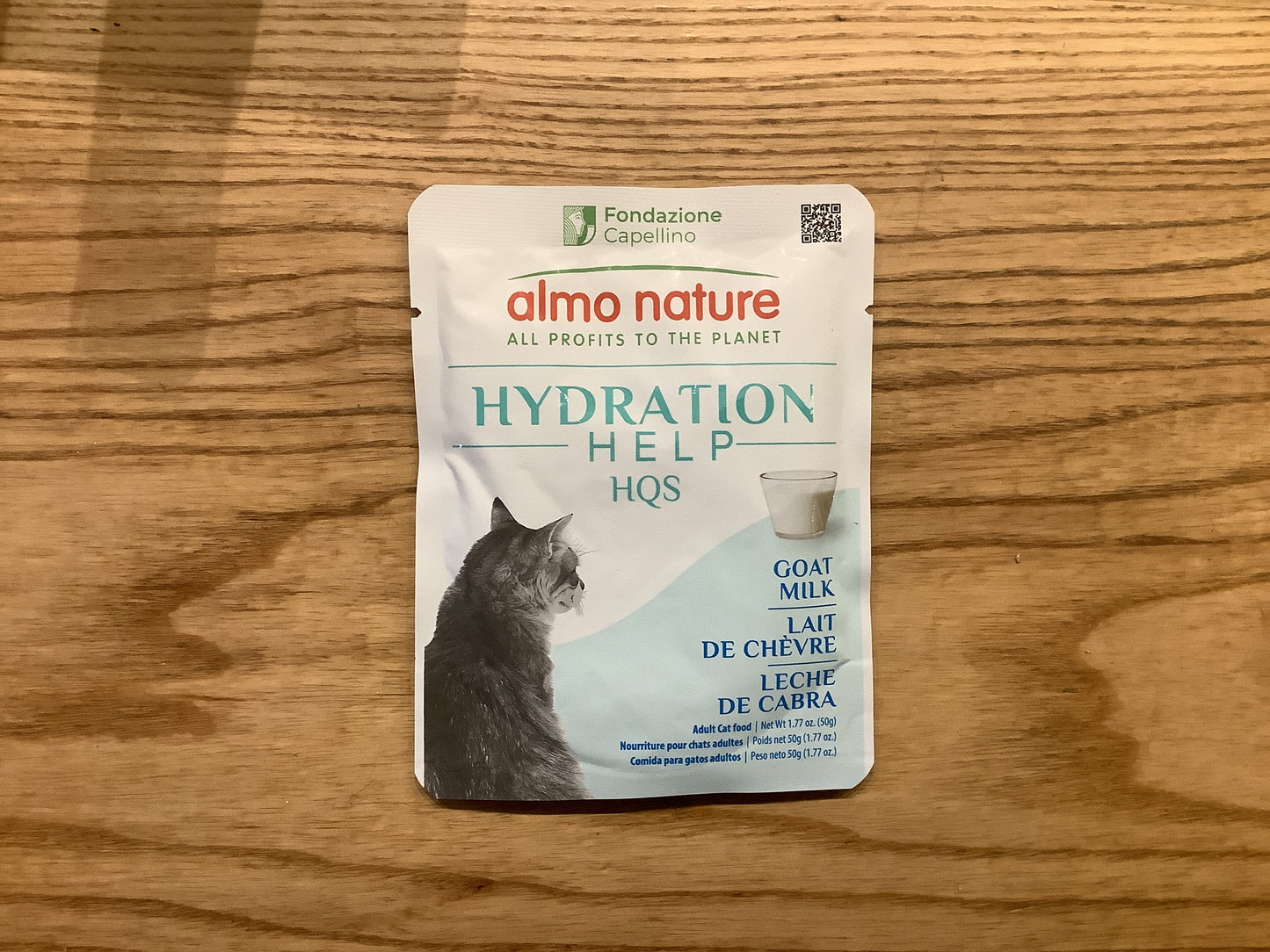 Almo nature hydration help