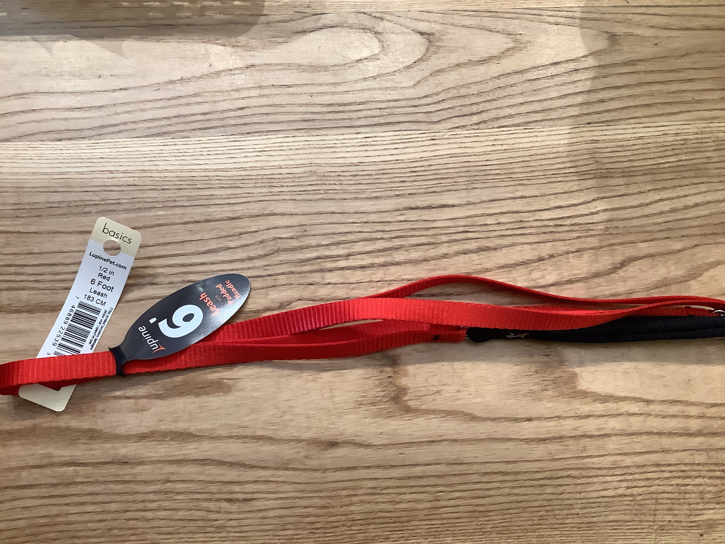 Lupine Basic Dog Leashes