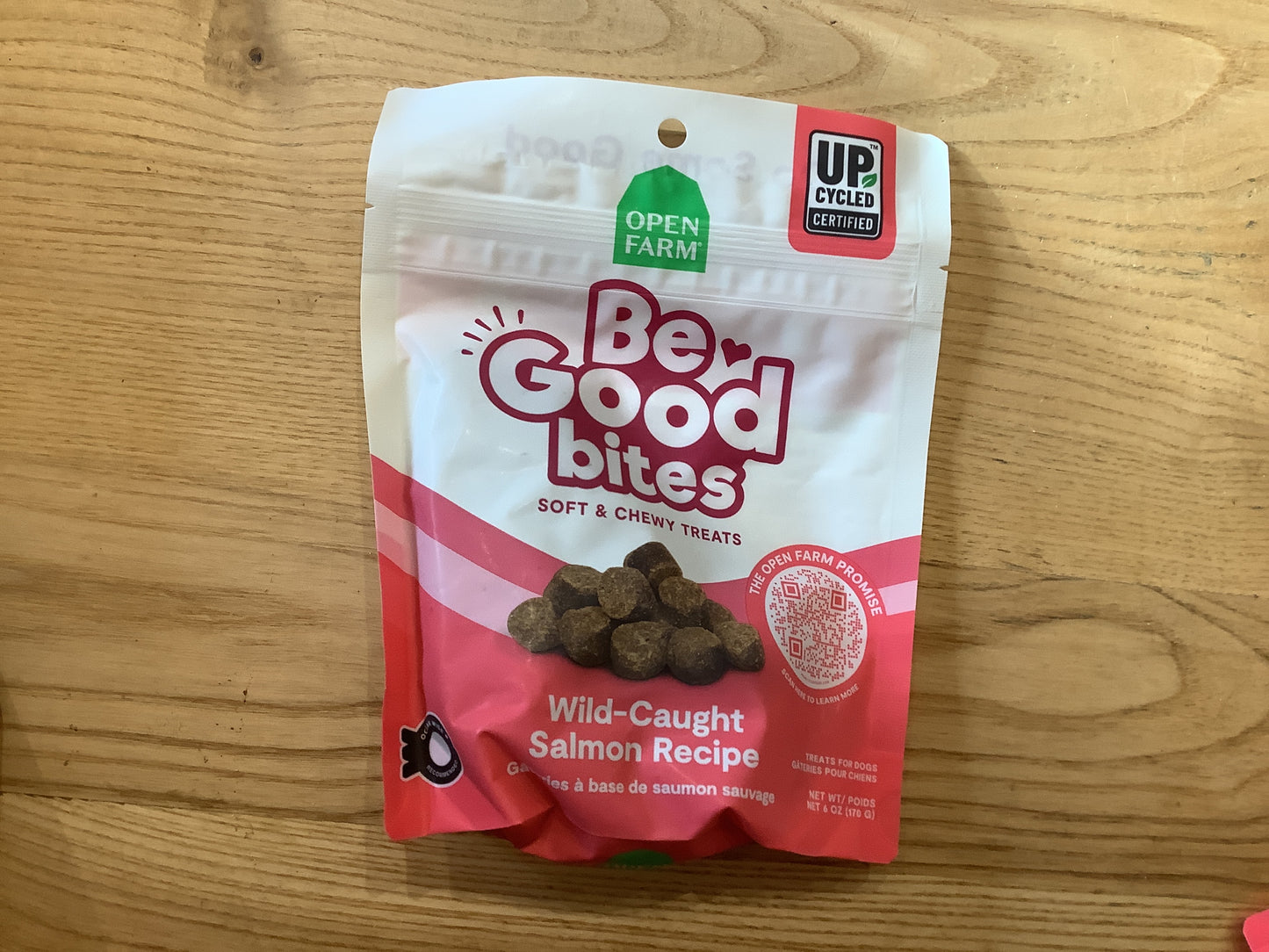 Open farm be good bites