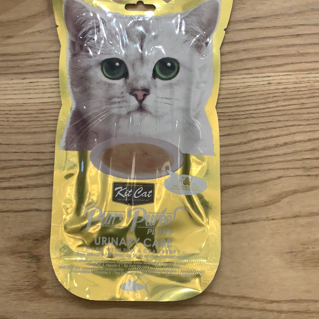 Kit Cat purr purer