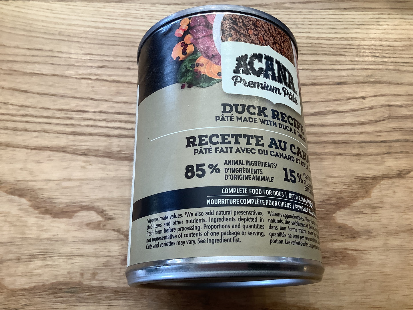 Acana Premium Pate Dog