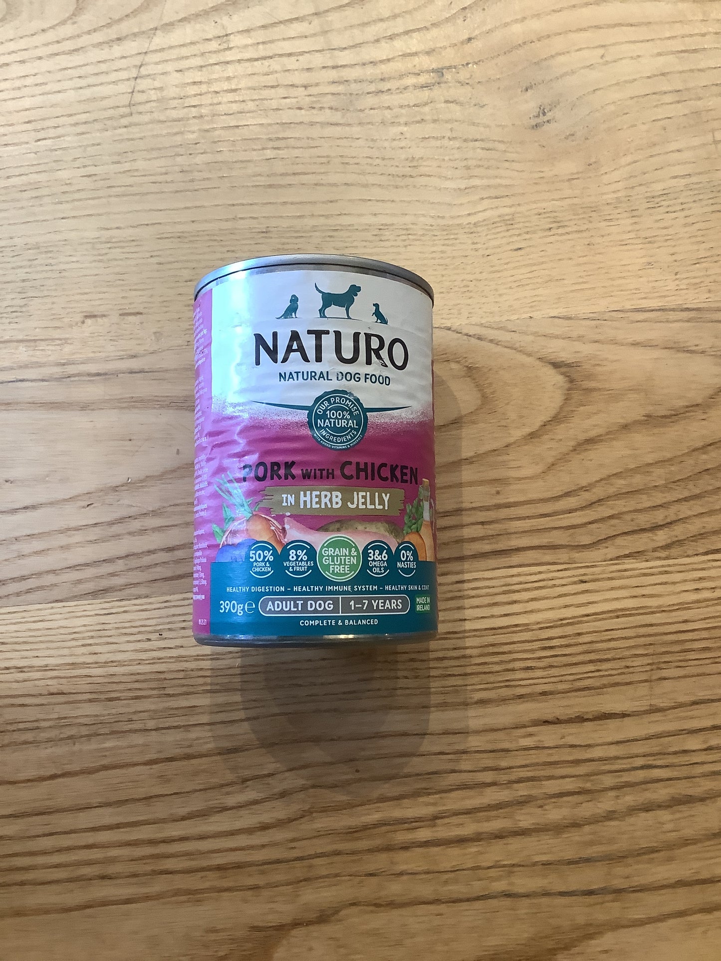Naturo Dog Cans