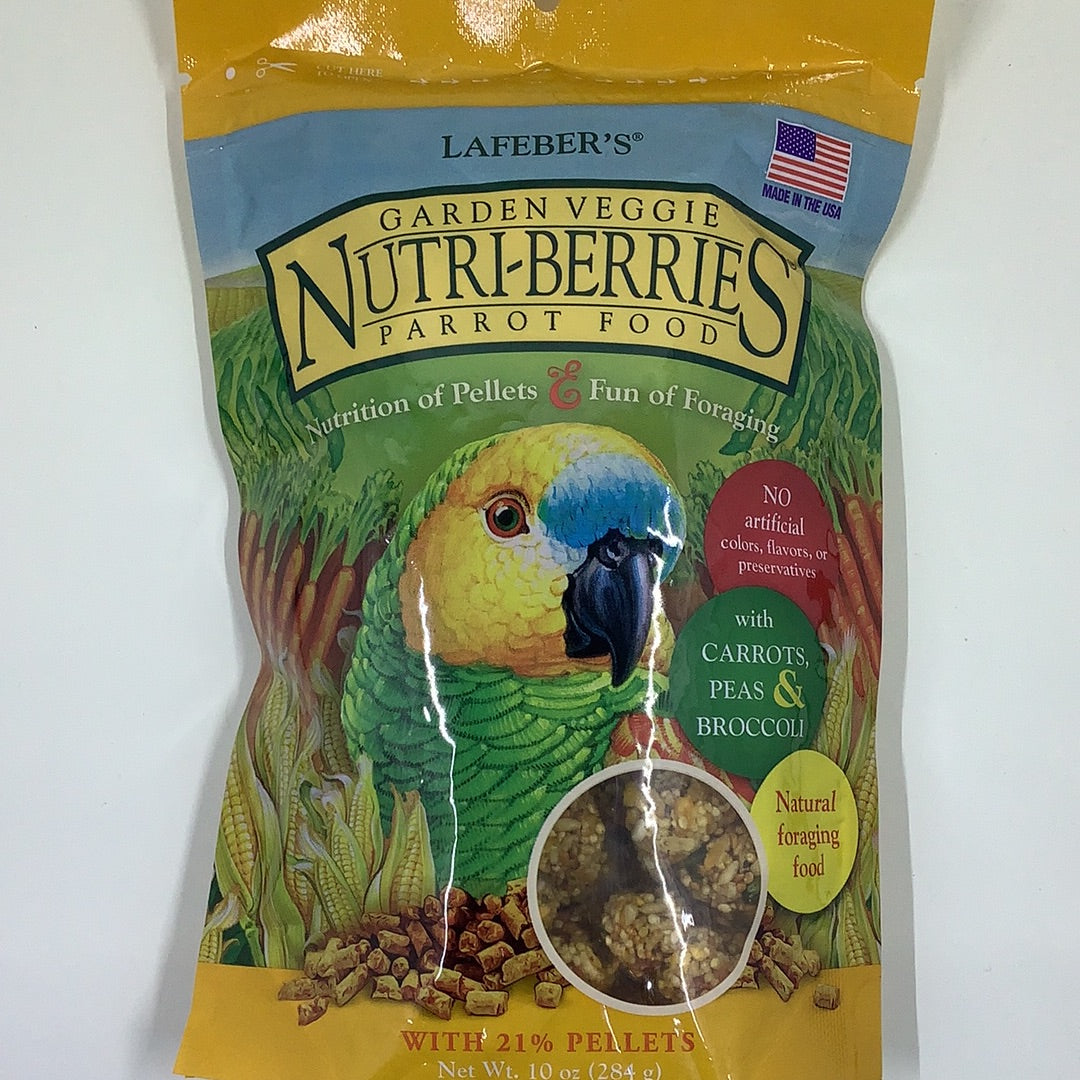Lafeber’s Nutri-Berries