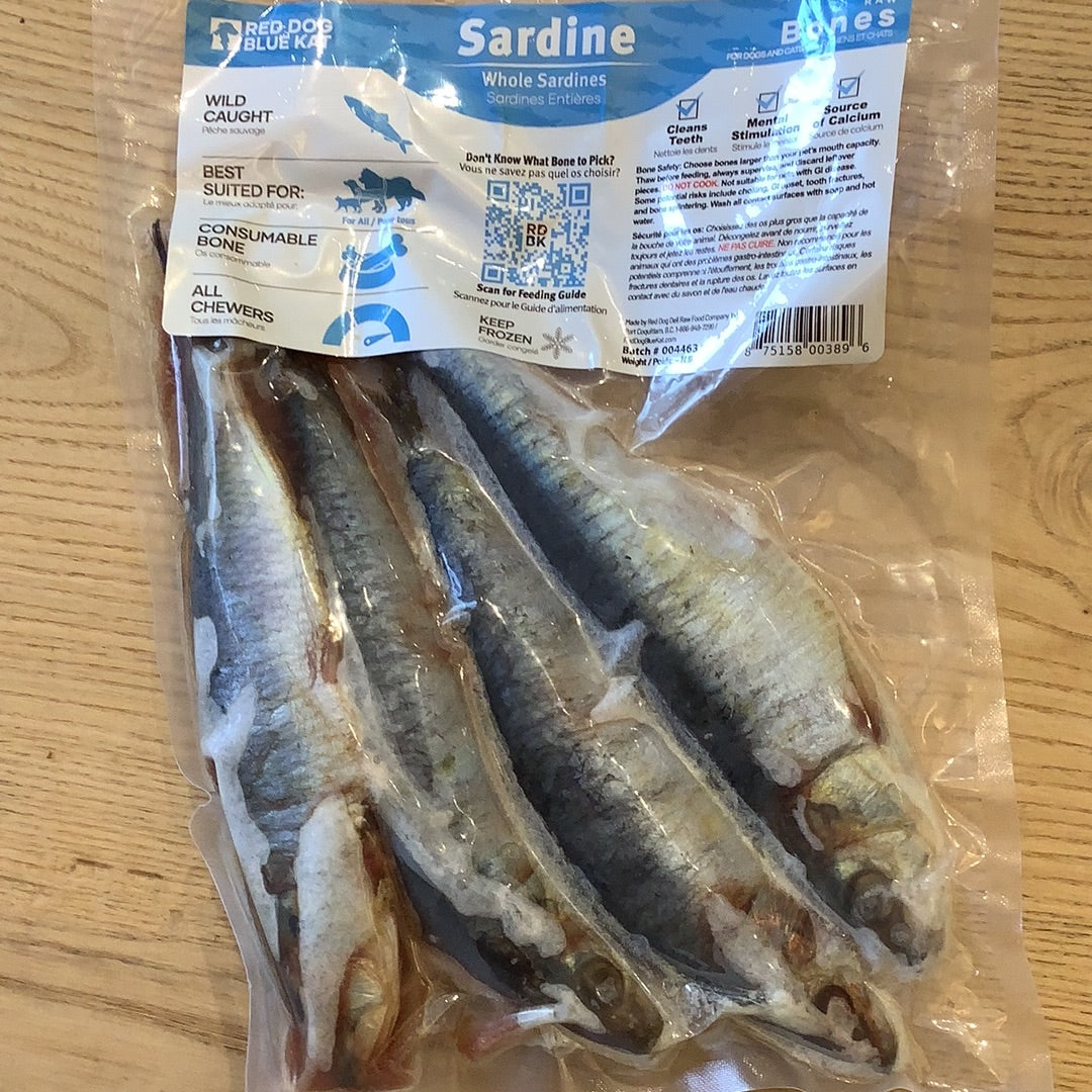 Whole Sardines