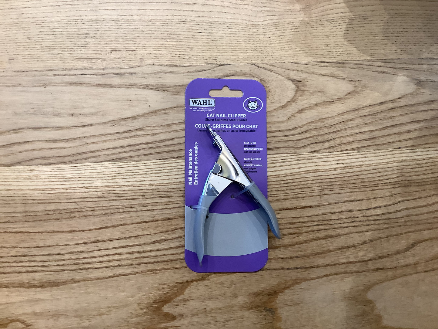 WAHL Cat nail clipper