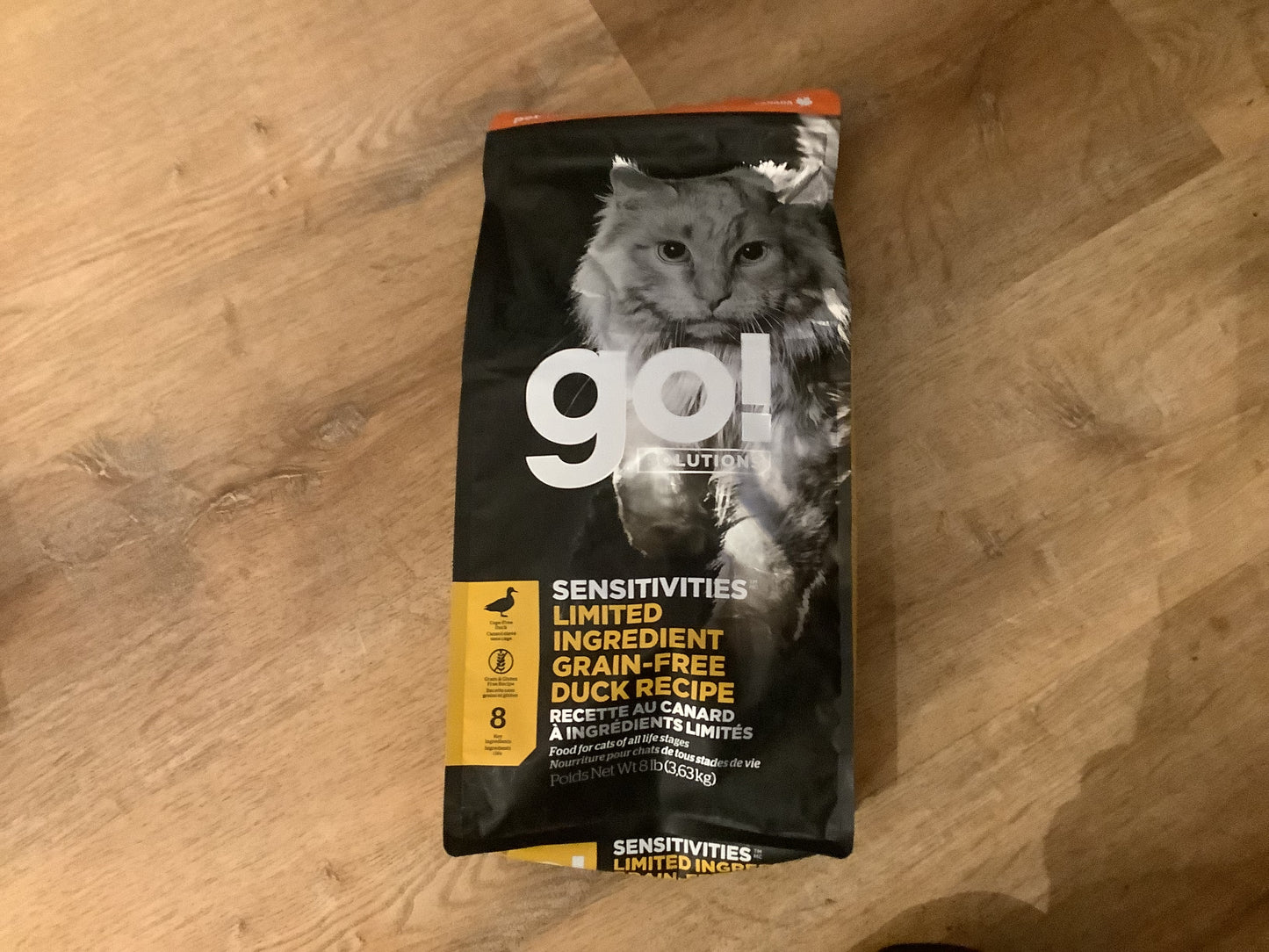 Go! Solutions 8lb