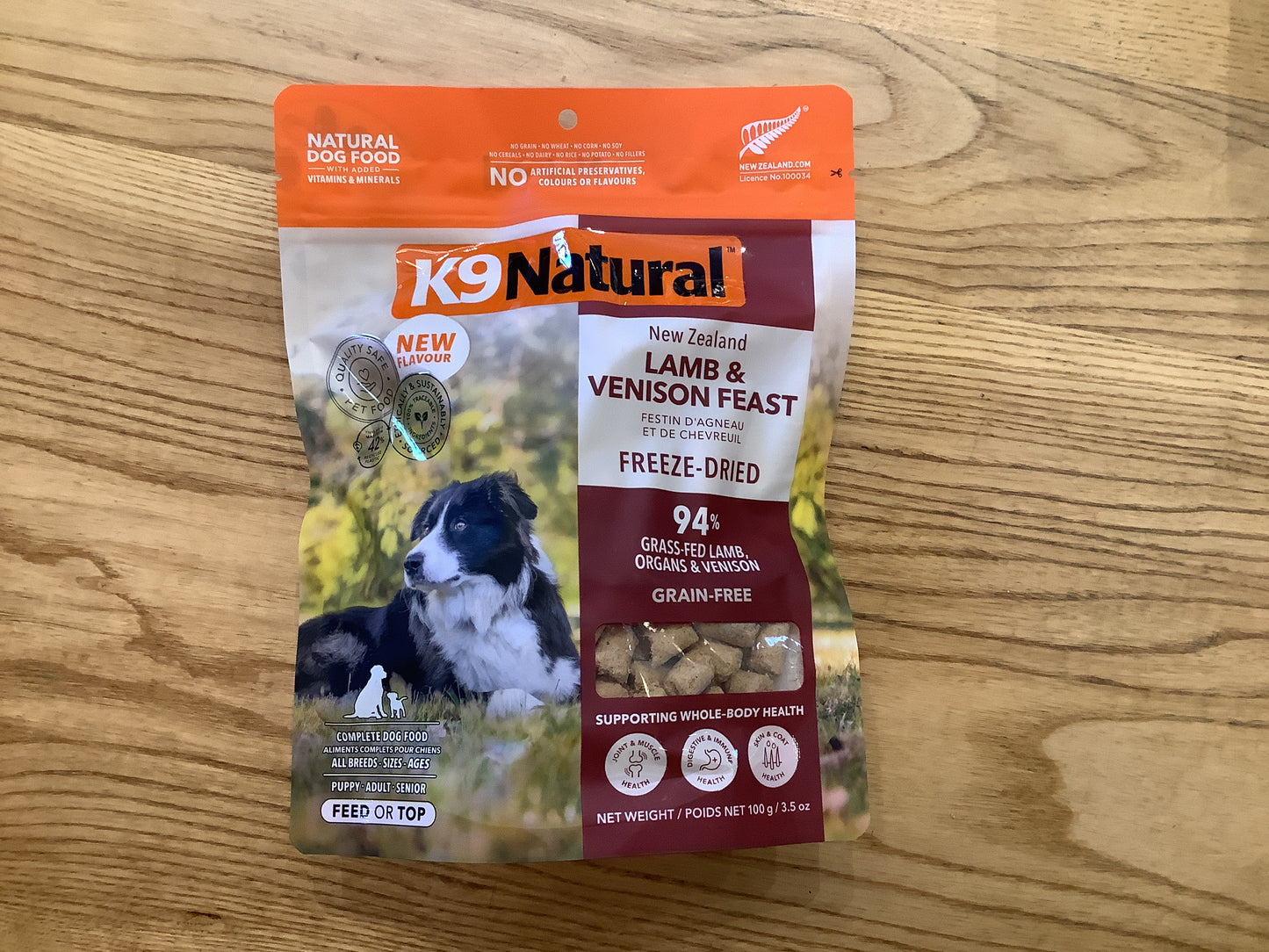 K9 Natural