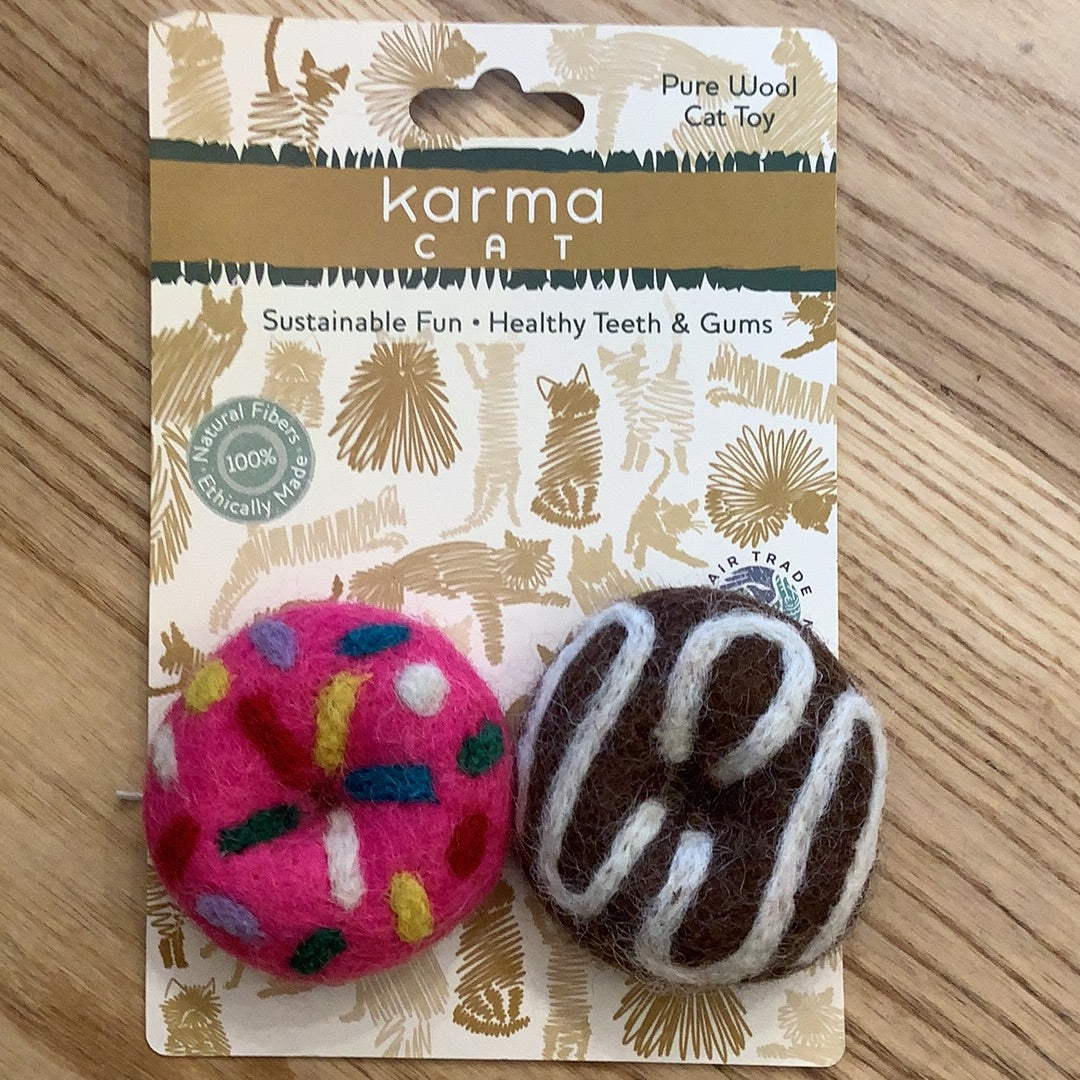 Karma Cat toys