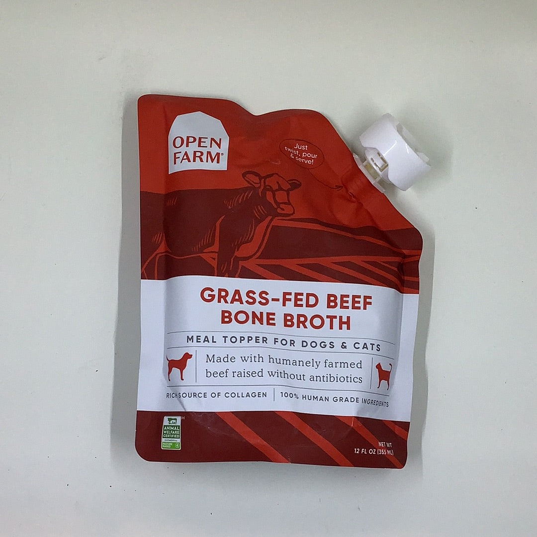 Open Farm Bone Broth