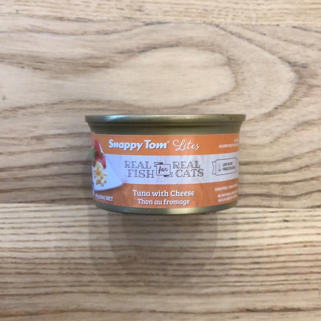 Snappy Tom Cat Cans