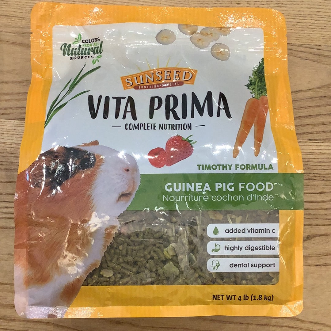 Vita Prima Small Animal Foods