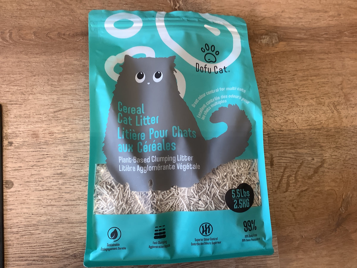 Dofu Cat Litter